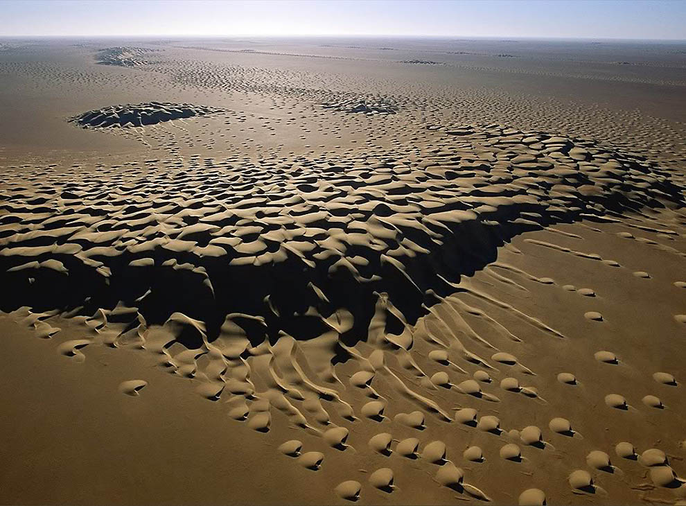 15 удивительных фотографий пустынь 