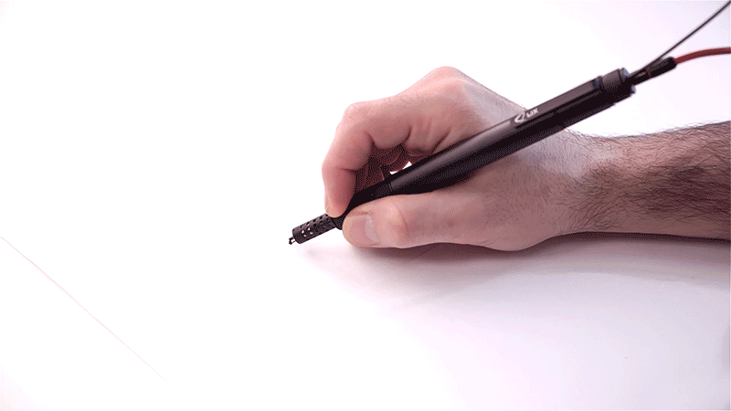 Рисуем ручкой 3D 