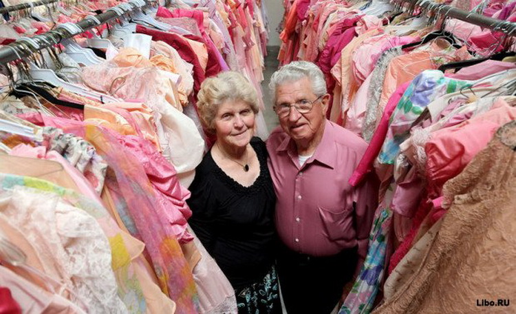 55 000 платьев от любящего мужа 