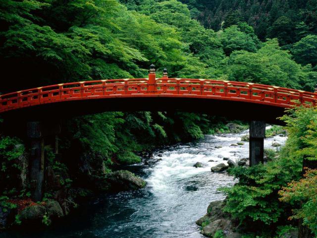 Красоты Японии 