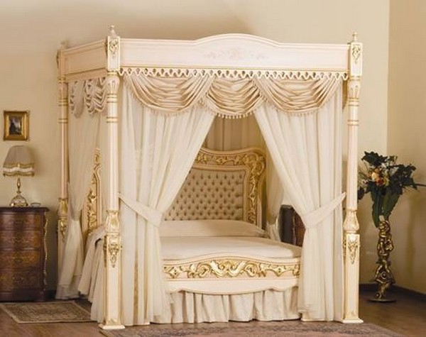 Кровать за 6 миллионов долларов 