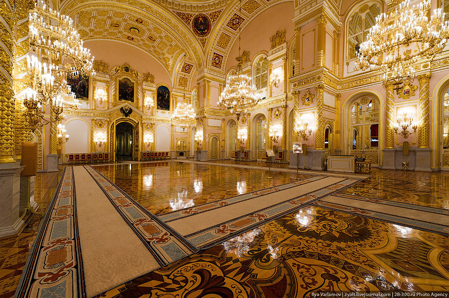 Большой кремлёвский дворец 