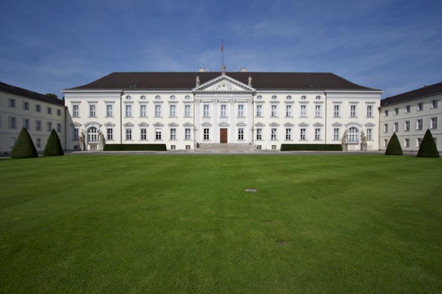 Замок Президента Германии 
