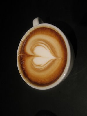 Кофе-арт 