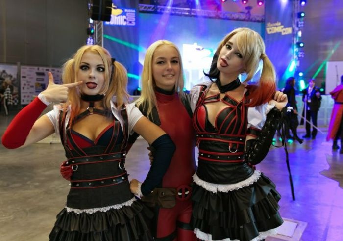 Фэнтези-фестиваль Comic Con впервые в России 