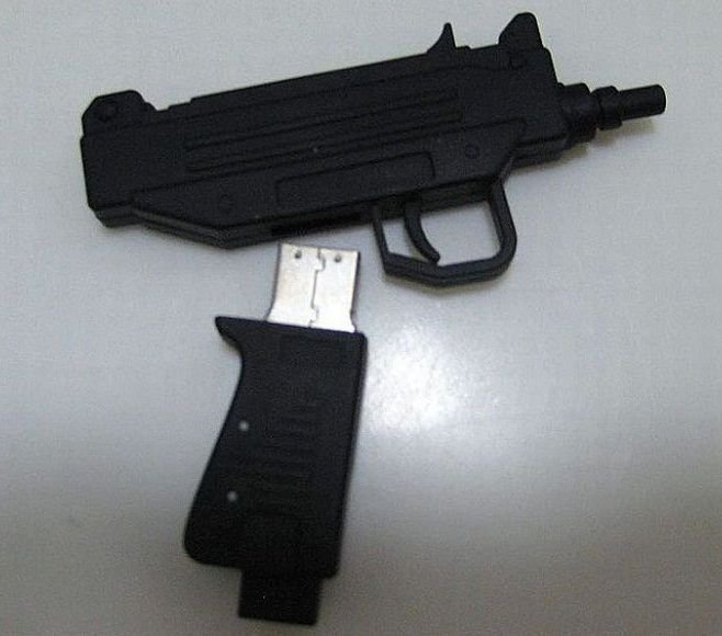 Прикольные USB-флэшки 