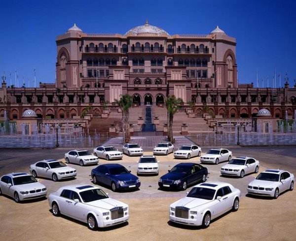 Дворец Эмиратов 