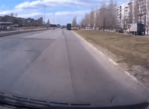 Особенности вождения в России 
