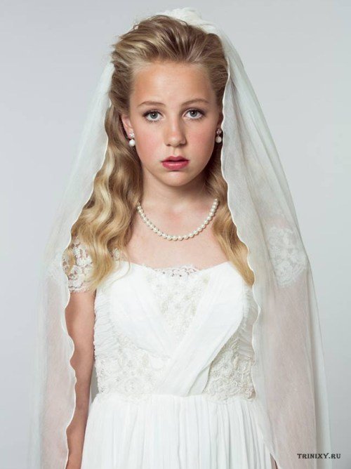 Утка про 12-летнюю норвежскую невесту 