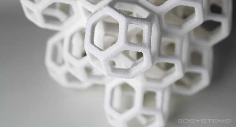 Футуристические сладости, напечатанные с помощью 3D-принтера 