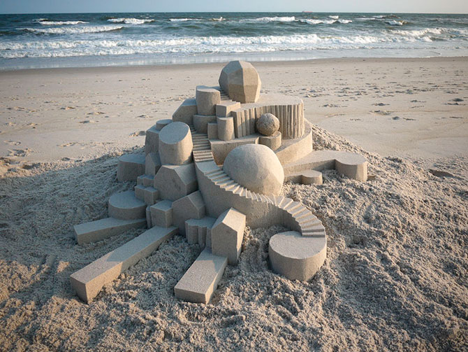 Геометрия на песке 