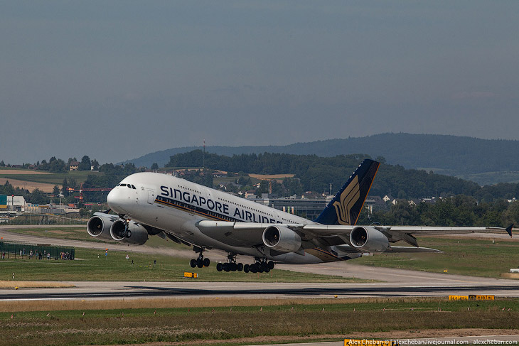Как делают самый большой в мире самолет Airbus A380 