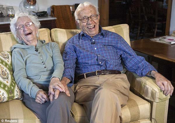 Самый продолжительный брак: 80 лет совместной жизни  