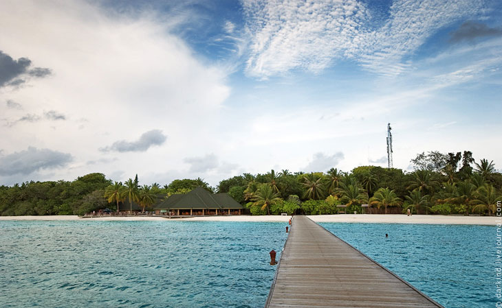 Мальдивы-отдых в раю 