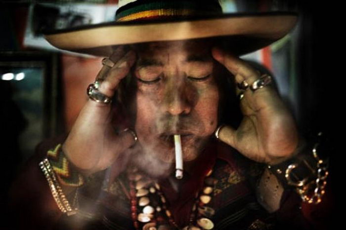 Мистические ритуалы перуанских шаманов 