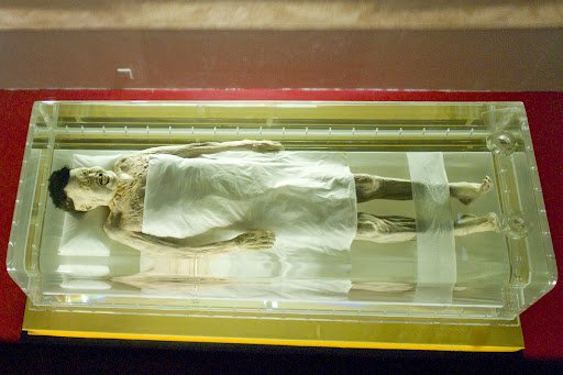 Загадка мумии Синь Чжуй 