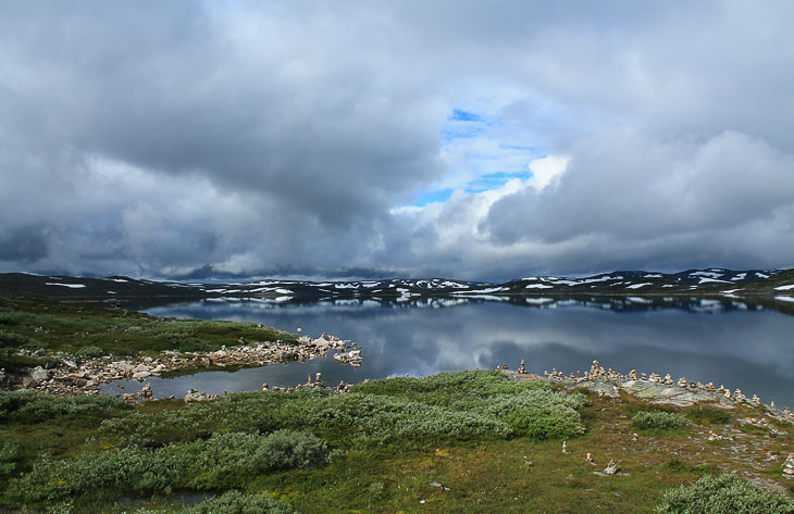 Природа Норвегии 