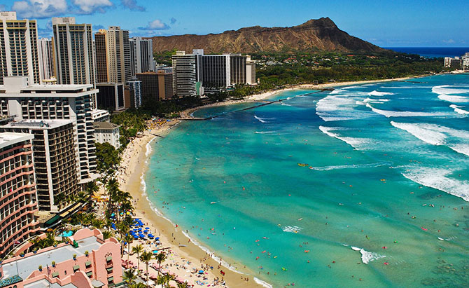 Интересные факты о Гавайских островах 