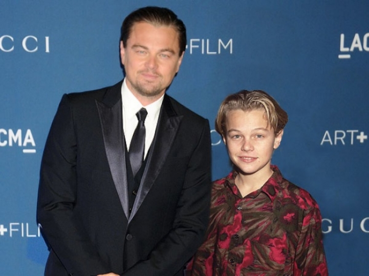 Номинанты на премию "Оскар" с собой же в молодости 