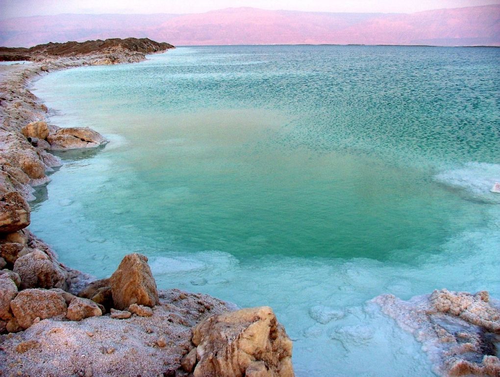 Тайны Мертвого моря 