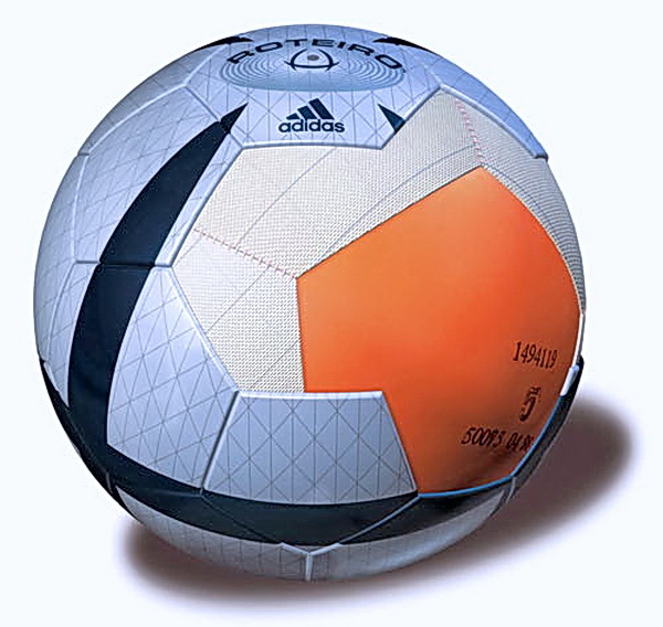 Мяч для Чемпионата Европы 