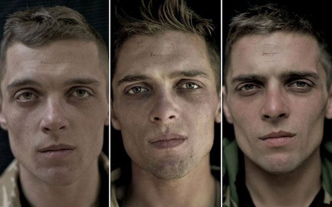 Солдаты – до, во время и после войны 