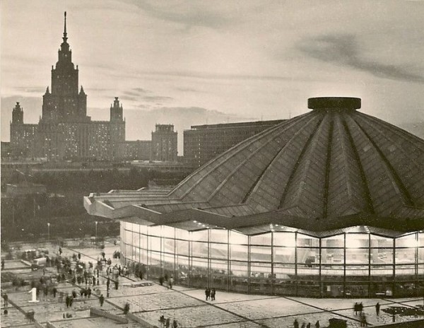 Советский цирк - как это было 