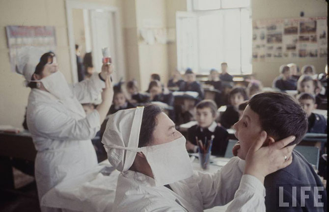 Какой была советская медицина 