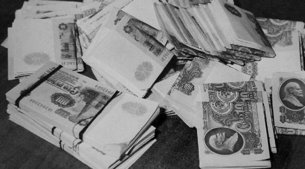 Самое крупное ограбление банка в СССР 