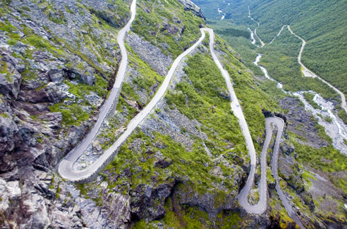 10 самых опасных дорог в мире 