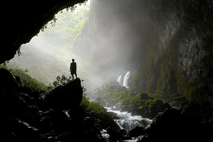 Очарование пещер 