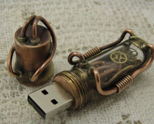 Креативные USB флешки со всего мира 
