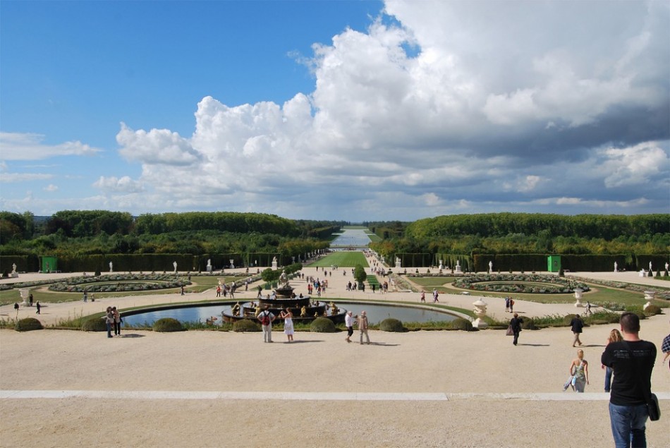 Версальский парк 